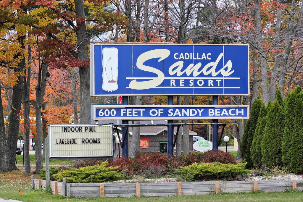 Cadillac Sands Resort 外观 照片