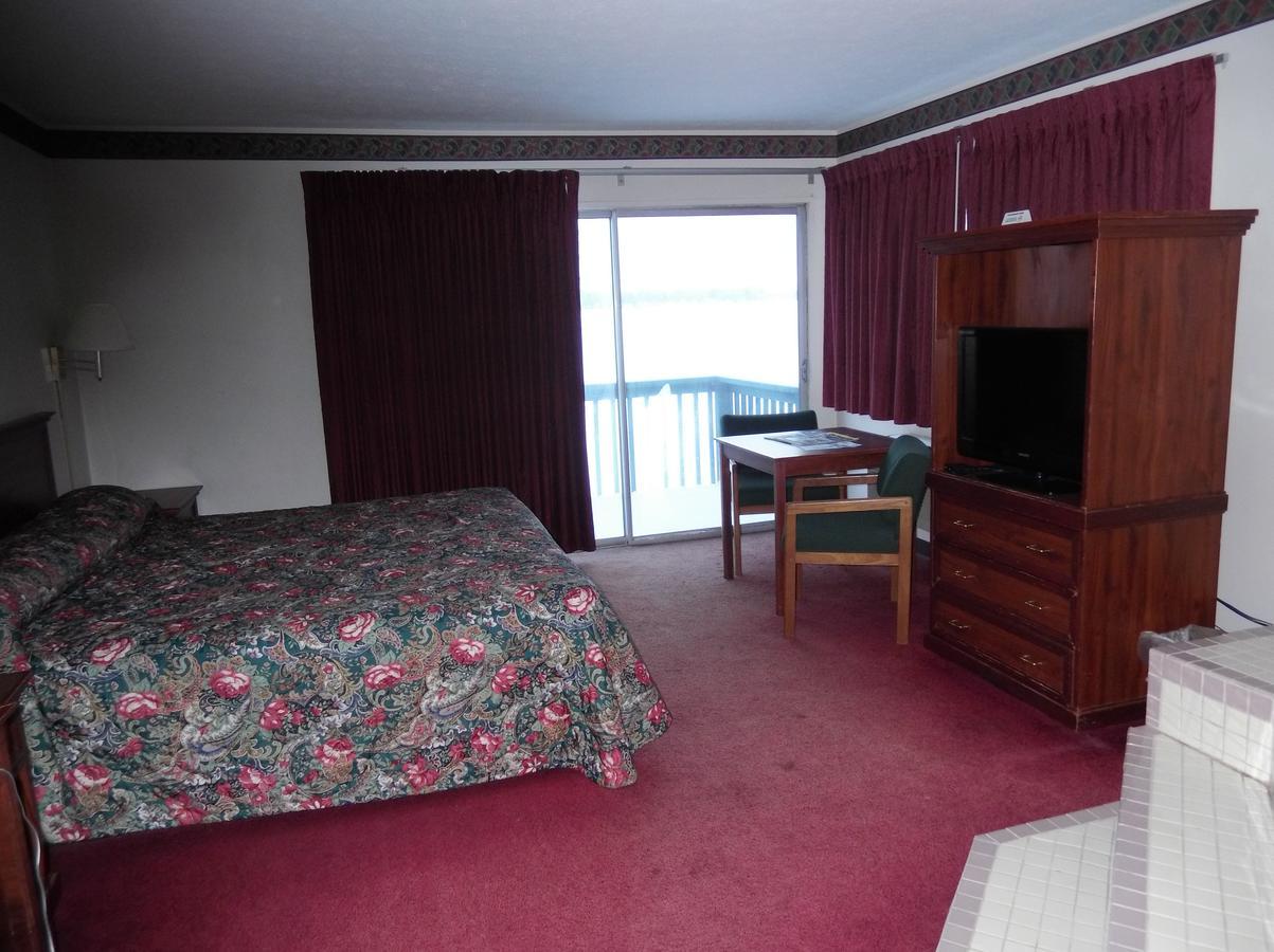 Cadillac Sands Resort 外观 照片