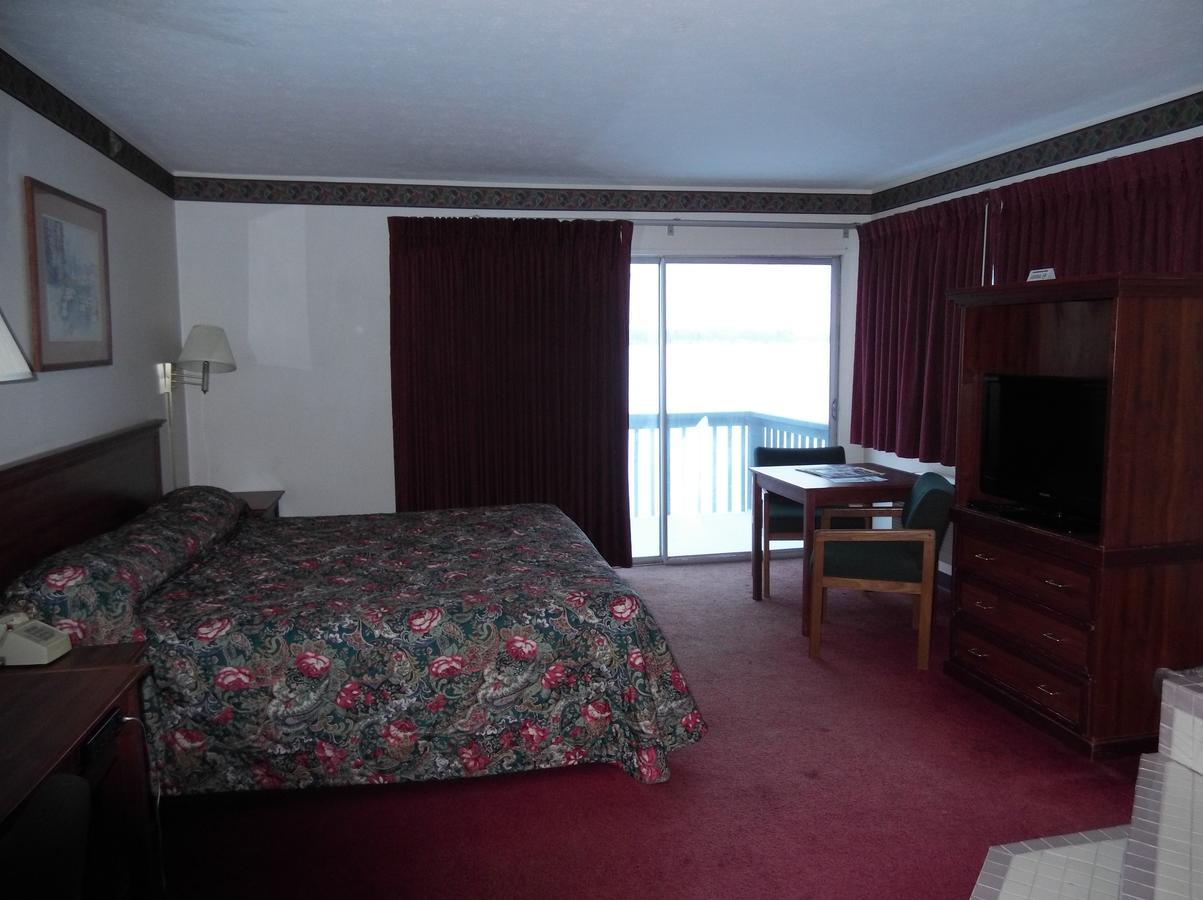 Cadillac Sands Resort 外观 照片