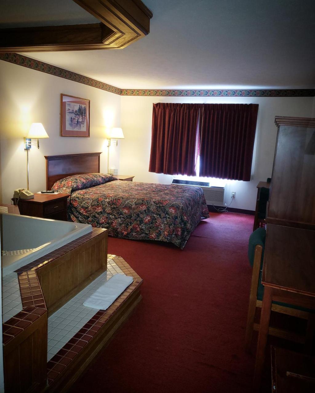 Cadillac Sands Resort 外观 照片